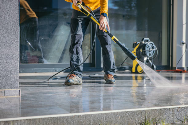 Why Choose Our Certified Pressure Washing Experts for Your Project Needs in Cedar Ridge, CA?