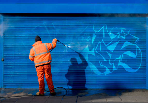 Best Pressure Washing Siding  in Cedar Ridge, CA