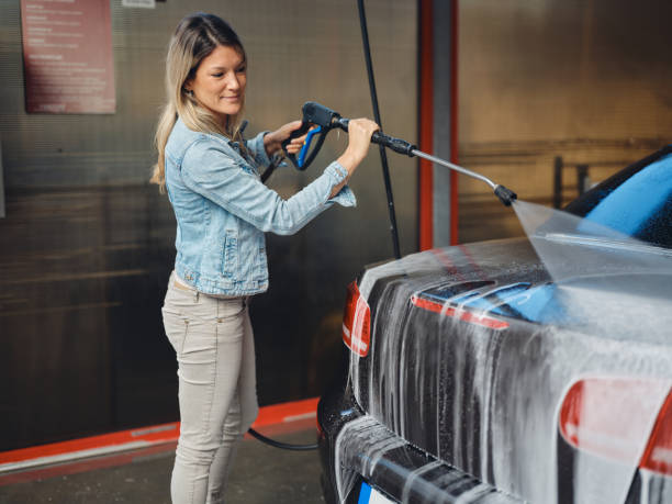 Best Concrete Pressure Washing  in Cedar Ridge, CA